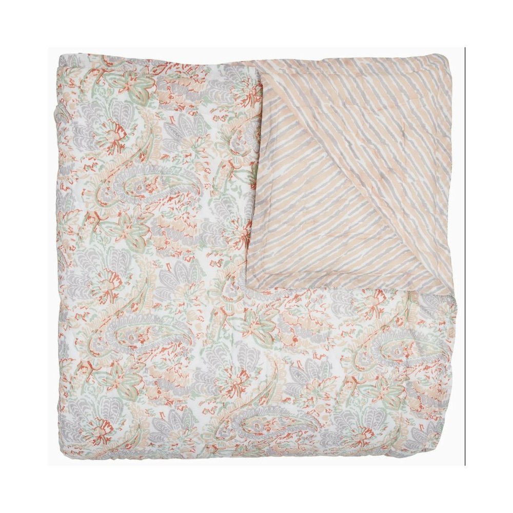 JOHN ROBSHAW Maanika King Size Quilt